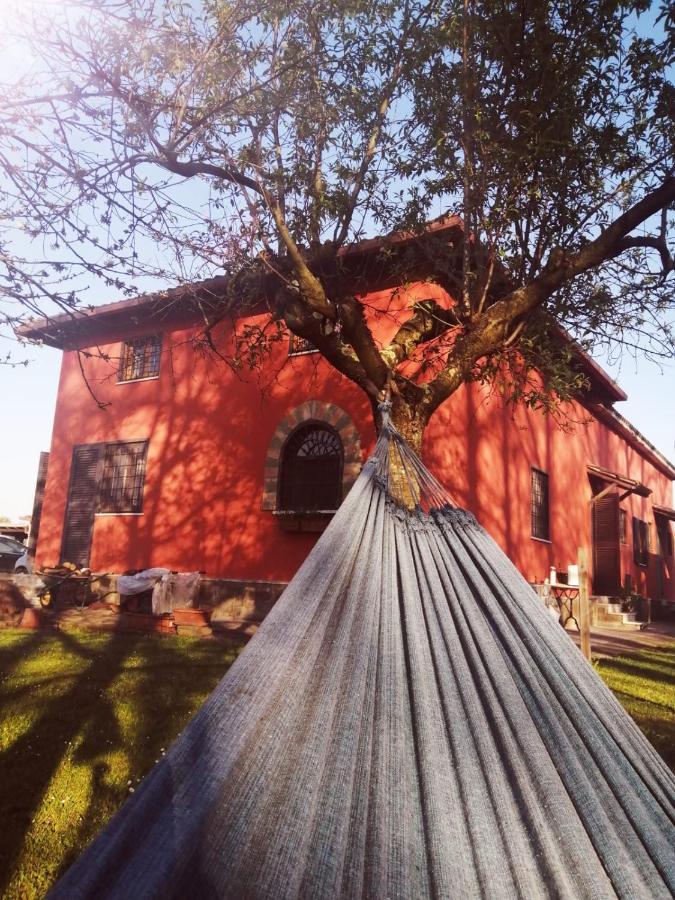 Alloggio Turistico Dakota Manziana Εξωτερικό φωτογραφία