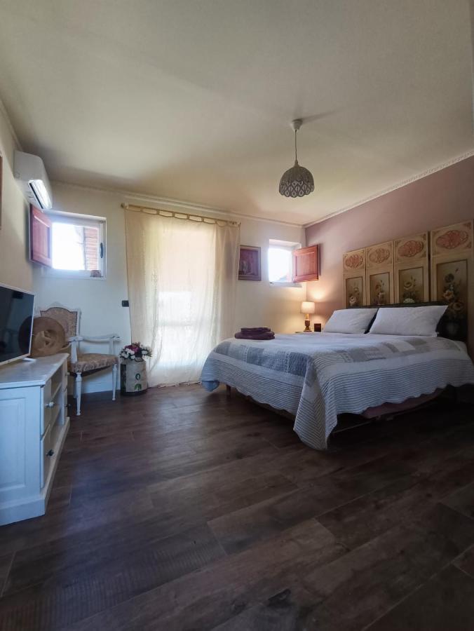 Alloggio Turistico Dakota Manziana Εξωτερικό φωτογραφία