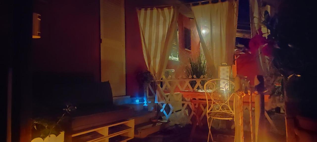 Alloggio Turistico Dakota Manziana Εξωτερικό φωτογραφία